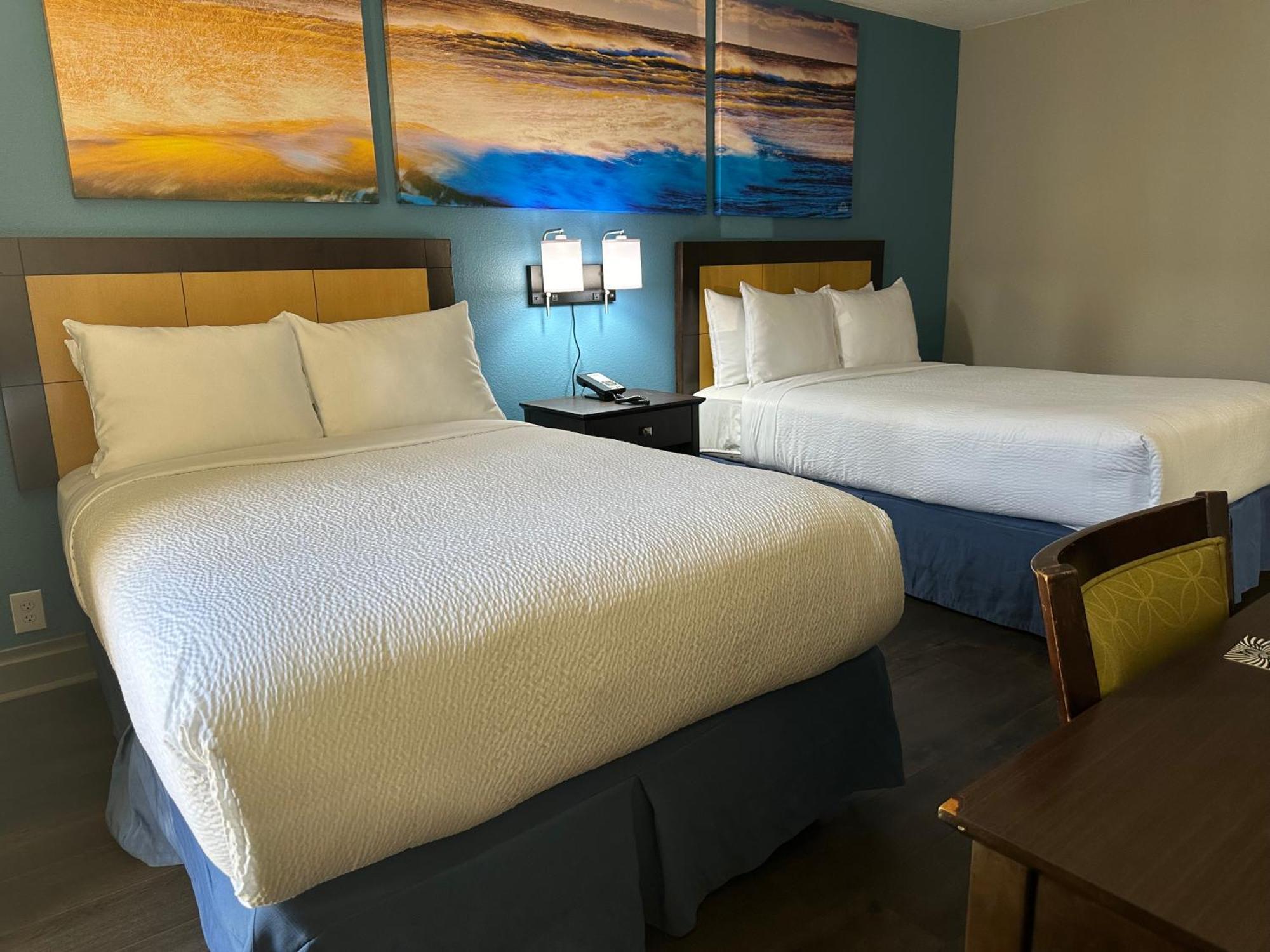 Days Inn & Suites By Wyndham Tampa - Ybor City Buitenkant foto