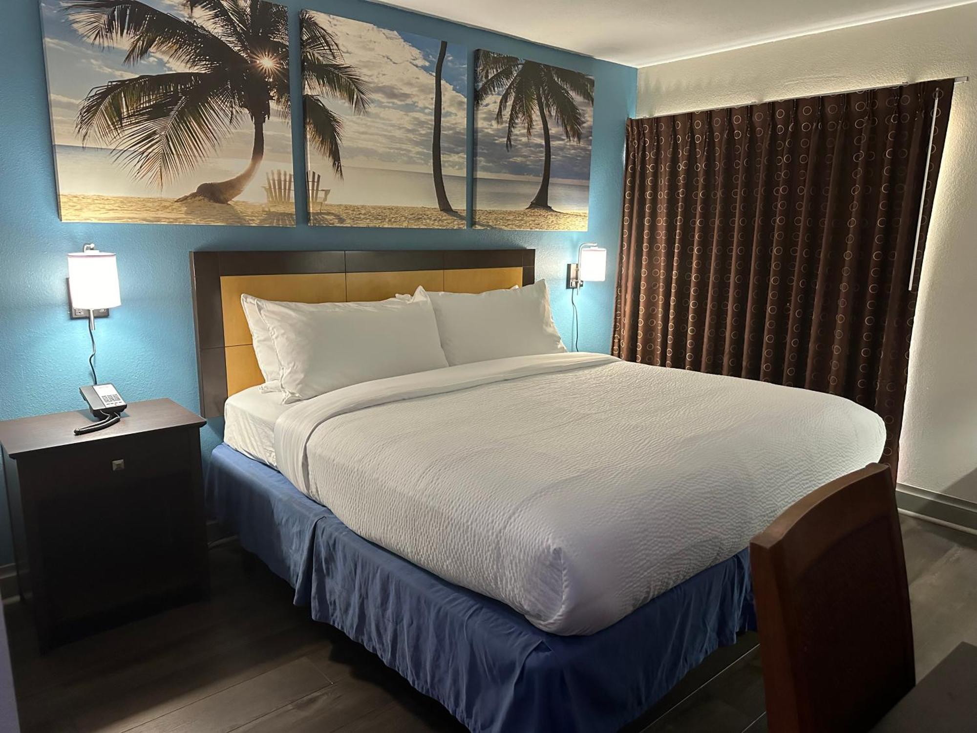 Days Inn & Suites By Wyndham Tampa - Ybor City Buitenkant foto