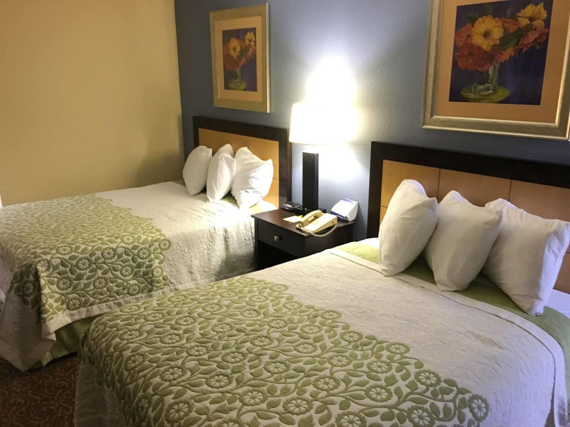 Days Inn & Suites By Wyndham Tampa - Ybor City Buitenkant foto